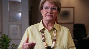 Ex-senadora Ana Amelia Lemos participou do Debate da Rádio Jornal, com o comunicador Tony Araújo