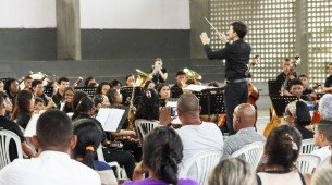 Orquestra Criança Cidadã
