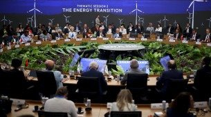 Sessão Plenária Geral dos Líderes Conferência das Nações Unidas sobre Mudanças Climáticas COP 30