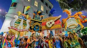 Imagem de Blocos Líricos