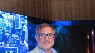 O executivo argentino Guillermo Pendino