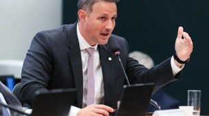 Derrite já anunciou que fará mudanças no texto apresentado pelo governo