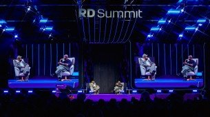 Auditórios lotados marcaram o RD Summit 2025, maior encontro de marketing e vendas da América Latina, realizado no Expo Center Norte, em São Paulo.