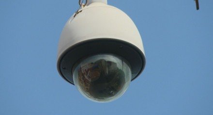 A implantação das câmeras está sendo realizada após estudos técnicos da SDS,