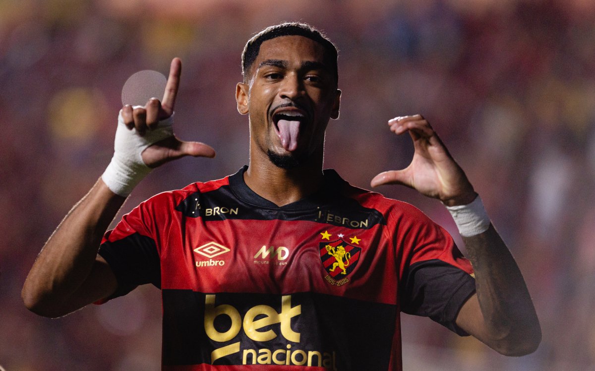 Sport: estopim da saída de Derik Lacerda teria sido recusa de atividade em treinamento