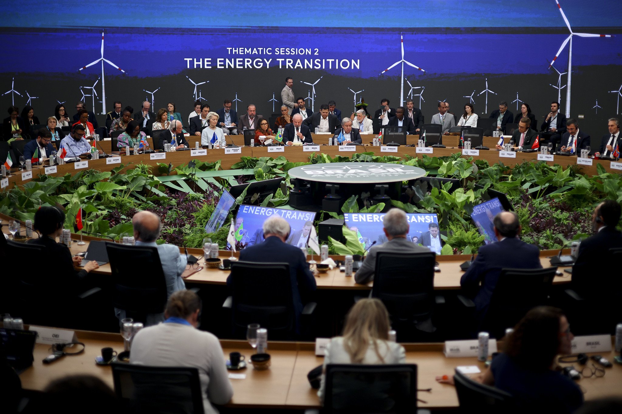 COP30 e a educação superior na agenda climática global