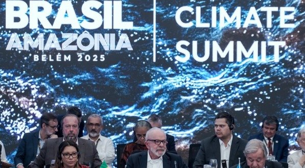 Lula diz que Acordo de Paris está longe da meta e faz apelo a líderes