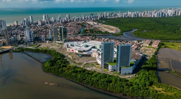 Projeto de reflorestamento do Grupo JCPM no Recife ganha destaque na COP30