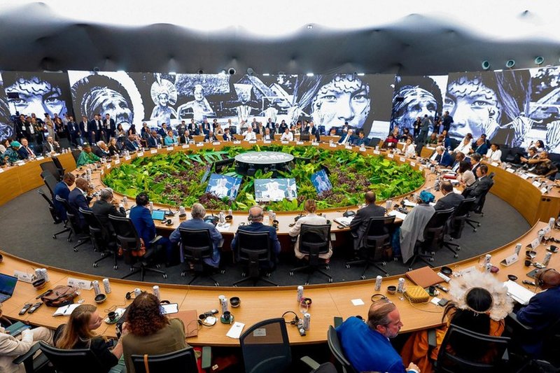 Brasil estima arrecadar US$ 25 bilhões para o Fundo das Florestas Tropicais