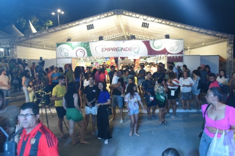 Expositores passaram por oficinas de capacitação com consultores do Sebrae para buscar o melhor desempenho