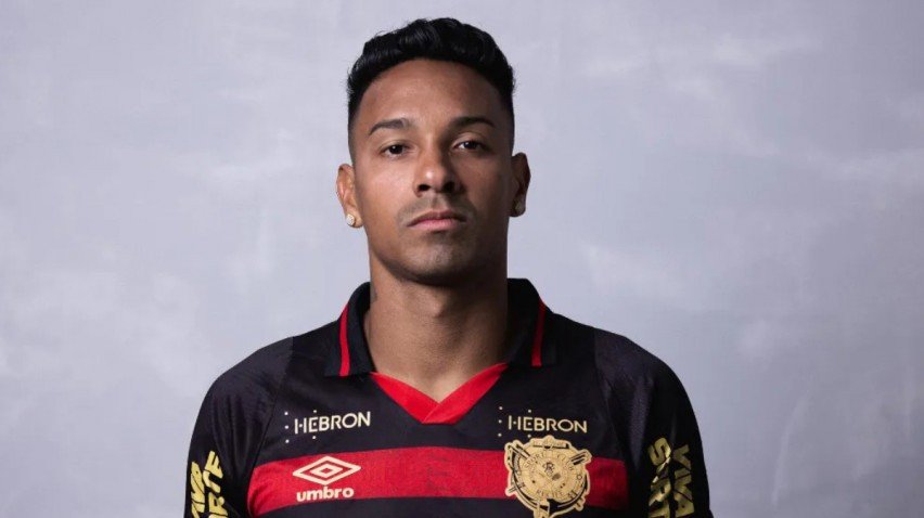 Antônio Carlos foi a quarta contratação do Sport para 2025
