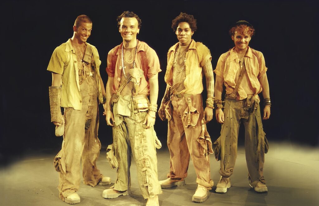 A peça "A Máquina" ganha nova versão em São Paulo