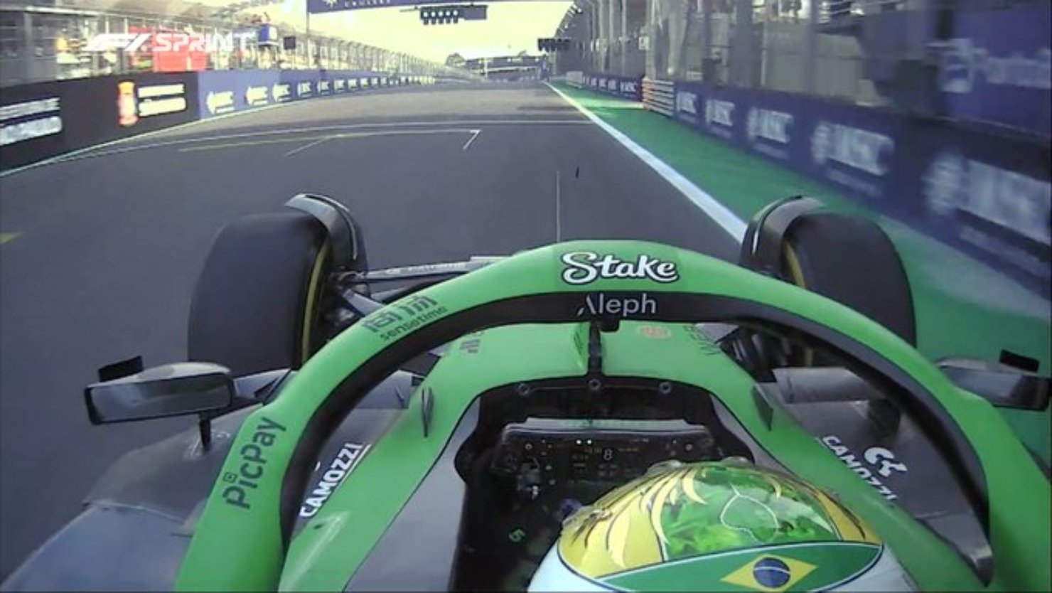 F1 corrida sprint ao vivo hoje (8): horário e onde assistir o GP de São Paulo