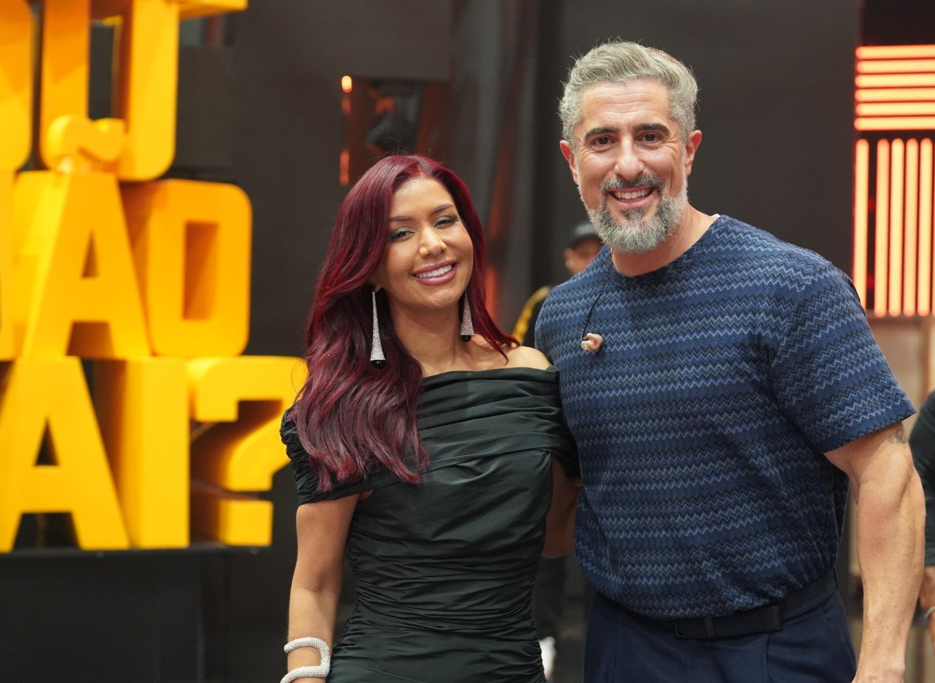 Priscila Senna canta e recebe homenagem no Caldeirão do Mion deste sábado