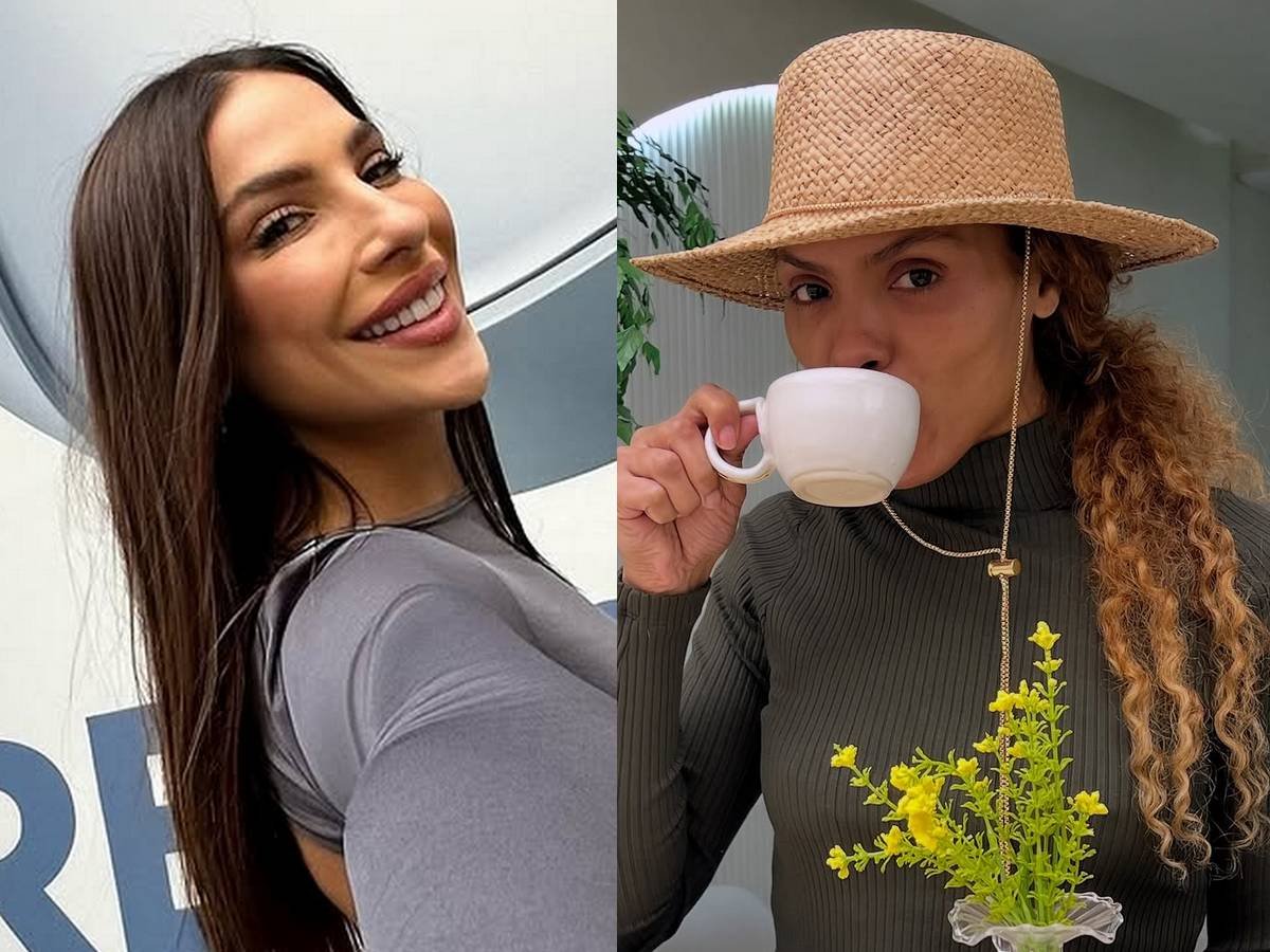 Martina Sanzi, de A Fazenda 17, rebate Lidi Lisboa após críticas: “Infeliz”