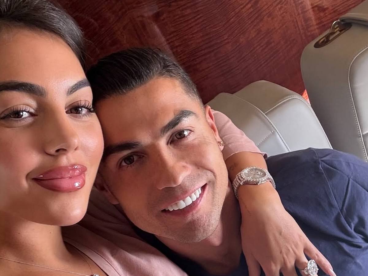 Cristiano Ronaldo revela detalhes inéditos do pedido de casamento a Georgina Rodríguez