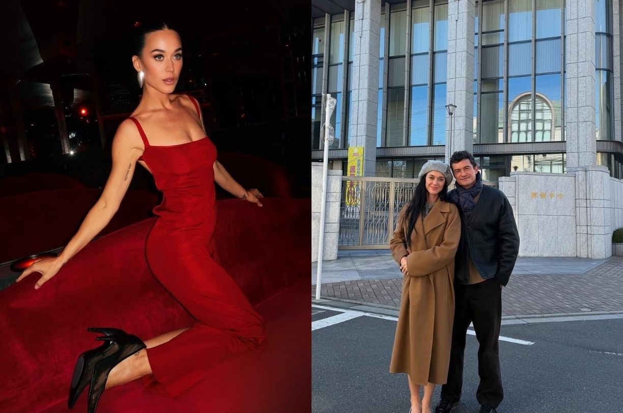 Katy Perry fala sobre fim de noivado com Orlando Bloom em novo single Bandaids