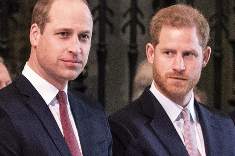 Príncipe Harry esclarece polêmica sobre suposta disputa de atenção com o irmão, William