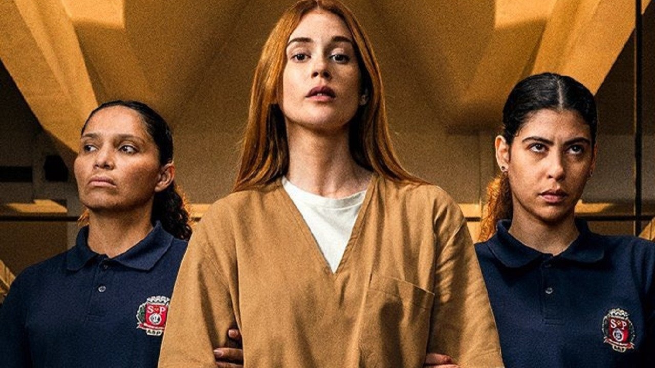 Marina Ruy Barbosa explica se teve contato com Suzane Von Richthofen antes de interpretar personagem em Tremembé