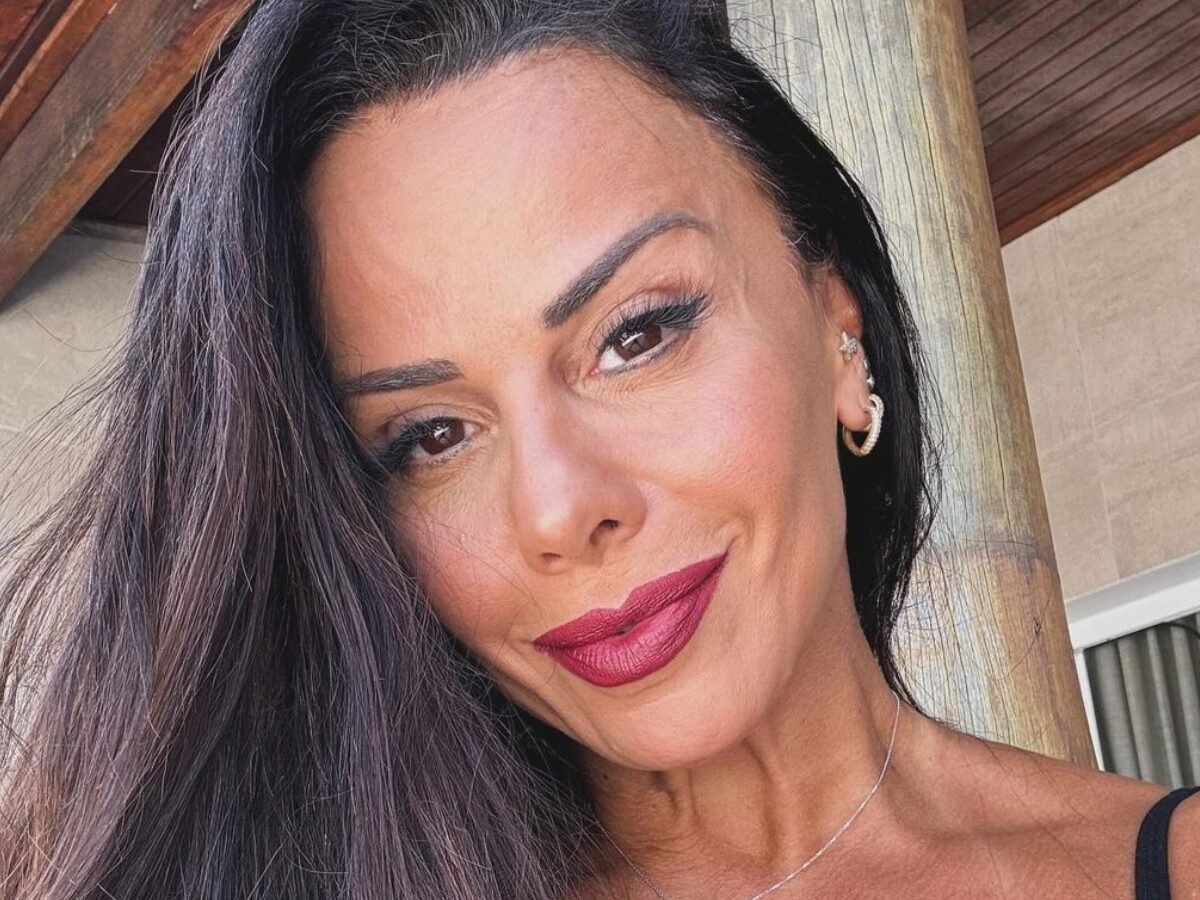 Viviane Araújo é cotada para integrar o elenco de Três Graças