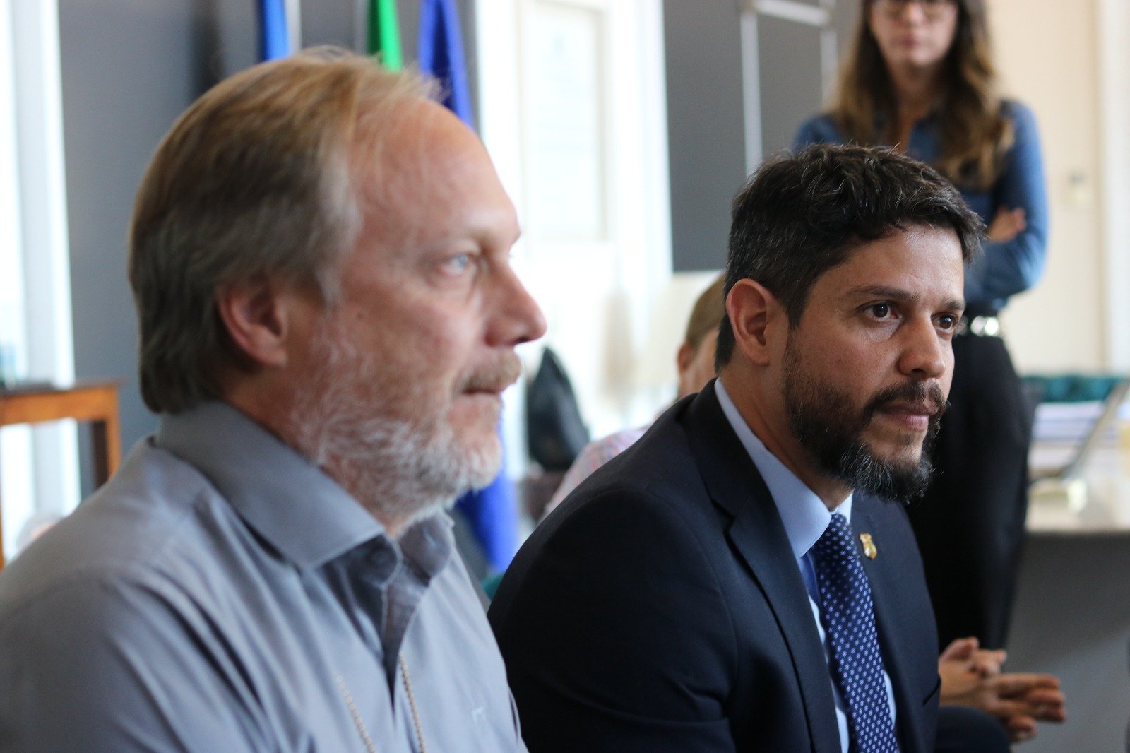 Os desafios de Felipe Monteiro, novo chefe da Polícia Civil de Pernambuco