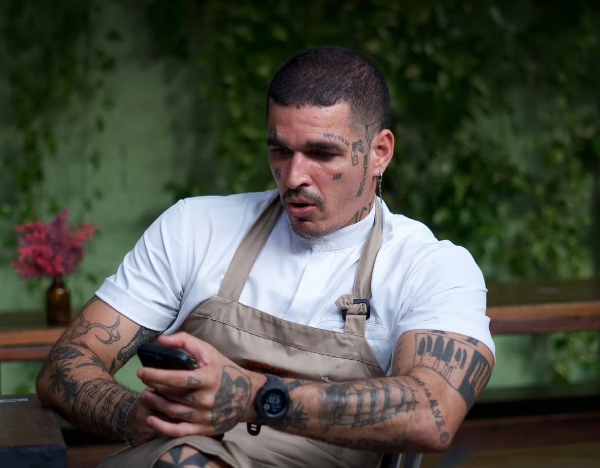 A Cozinha-show interativa faz sucesso em Gramado