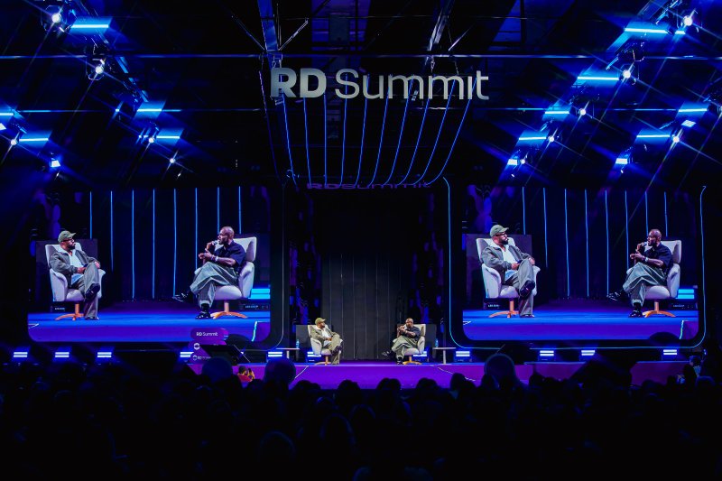 Auditórios lotados marcaram o RD Summit 2025, maior encontro de marketing e vendas da América Latina, realizado no Expo Center Norte, em São Paulo.