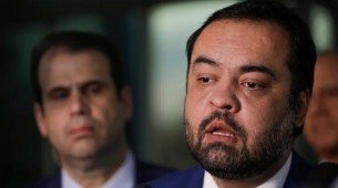 Pesquisa da Quaest (02/11/2025) mostrou que a popularidade do governador Claudio de Castro cresceu 10% porcentuais ap&oacute;s opera&ccedil;&atilde;o Conten&ccedil;&atilde;o