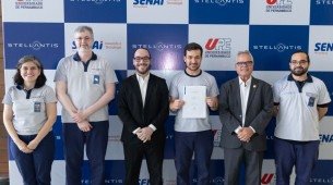 Stellantis, SENAI-PE e UPE firmam parceria para projetos de digitalização industrial no Polo Automotivo de Goiana