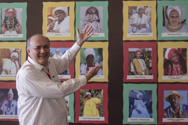 Reitor da UFAL, Josealdo Tonholo