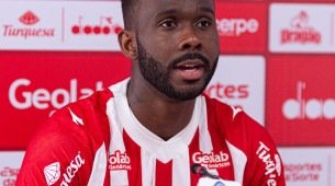 Imagem de Igor Fernandes, do Náutico