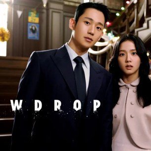 Imagem do dorama "Snowdrop"