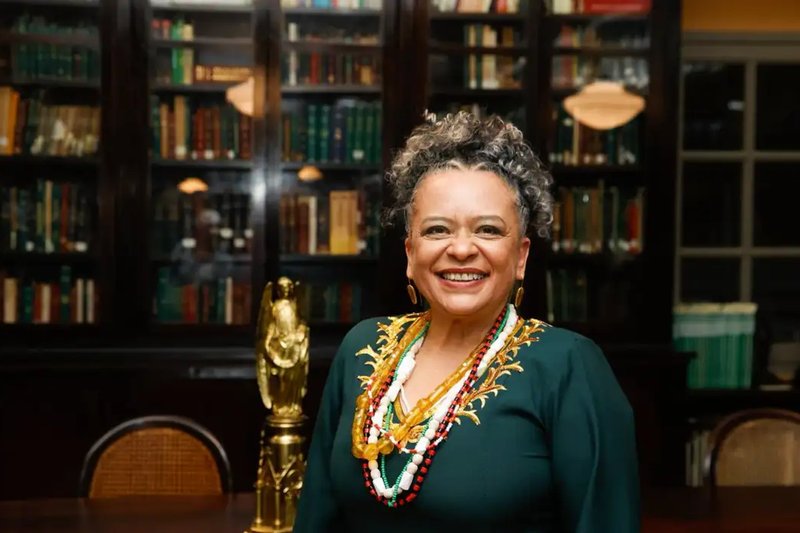 Ana Maria Gonçalves assume cadeira na Academia Brasileira de Letras