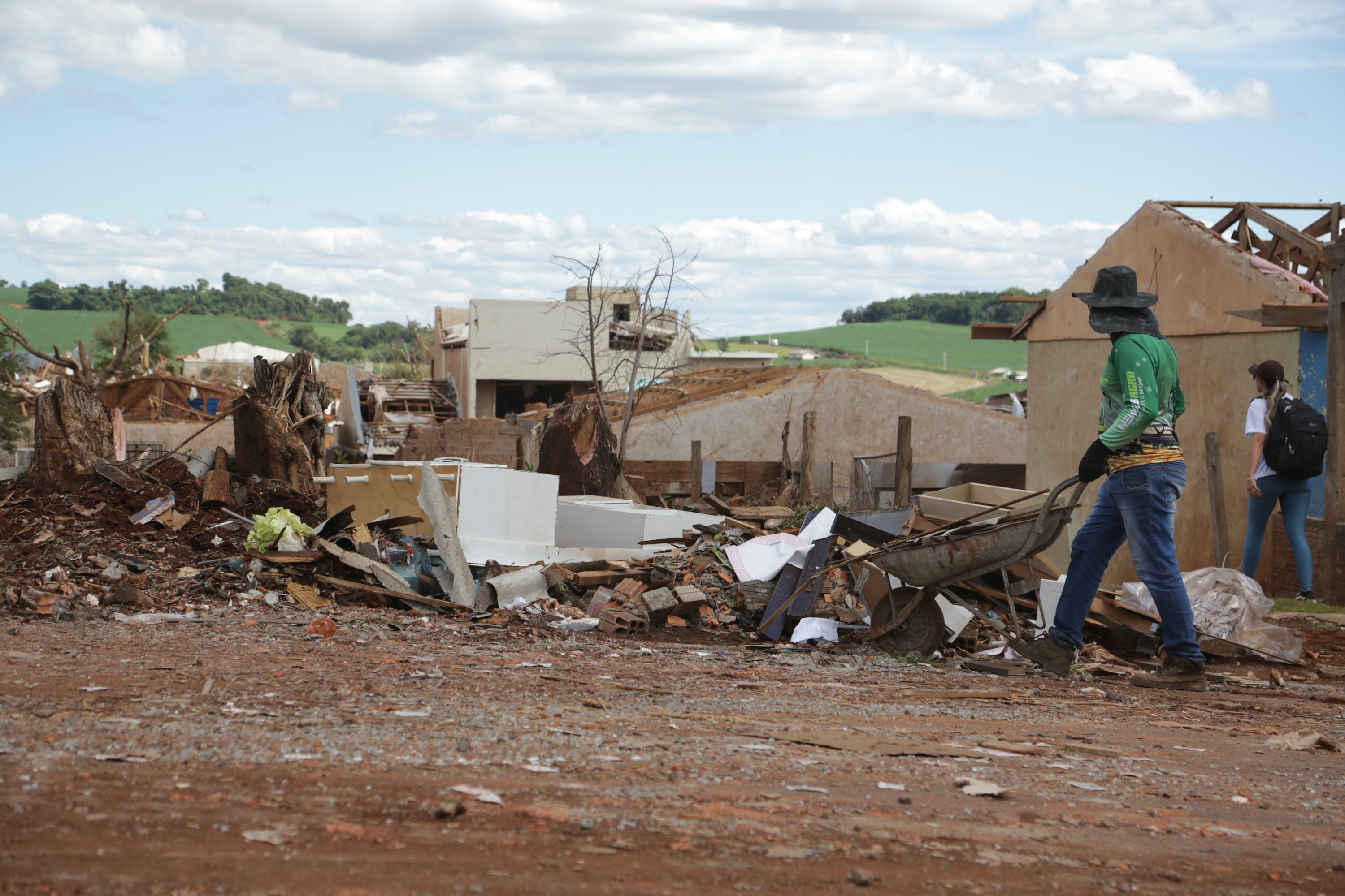 HUMBERTO BISPO/ATO PRESS/ESTADÃO CONTEÚDO