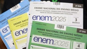 Provas do Enem 2025