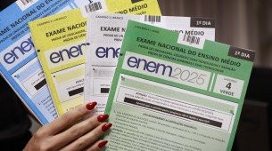 Provas do Enem 2025