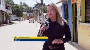 Invasão a barbearia em Olinda resulta em tiroteio e morte: uma análise do crime registrado na Estrada do Passarinho