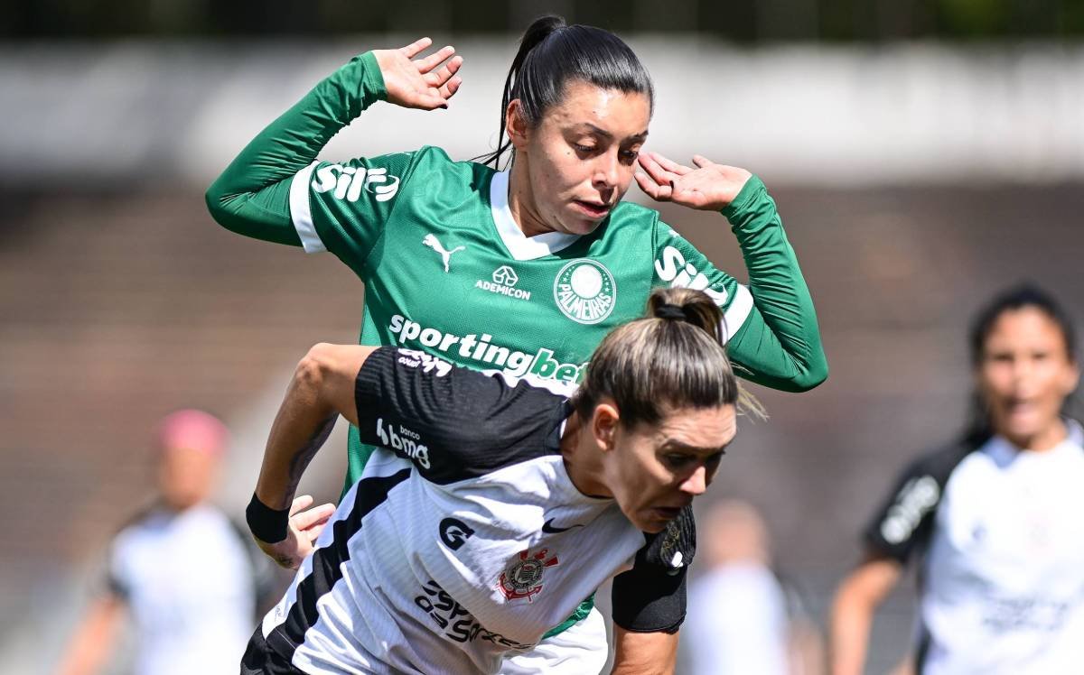 Transmissão Palmeiras x Corinthians ao vivo: veja onde assistir pelo Paulistão Feminino