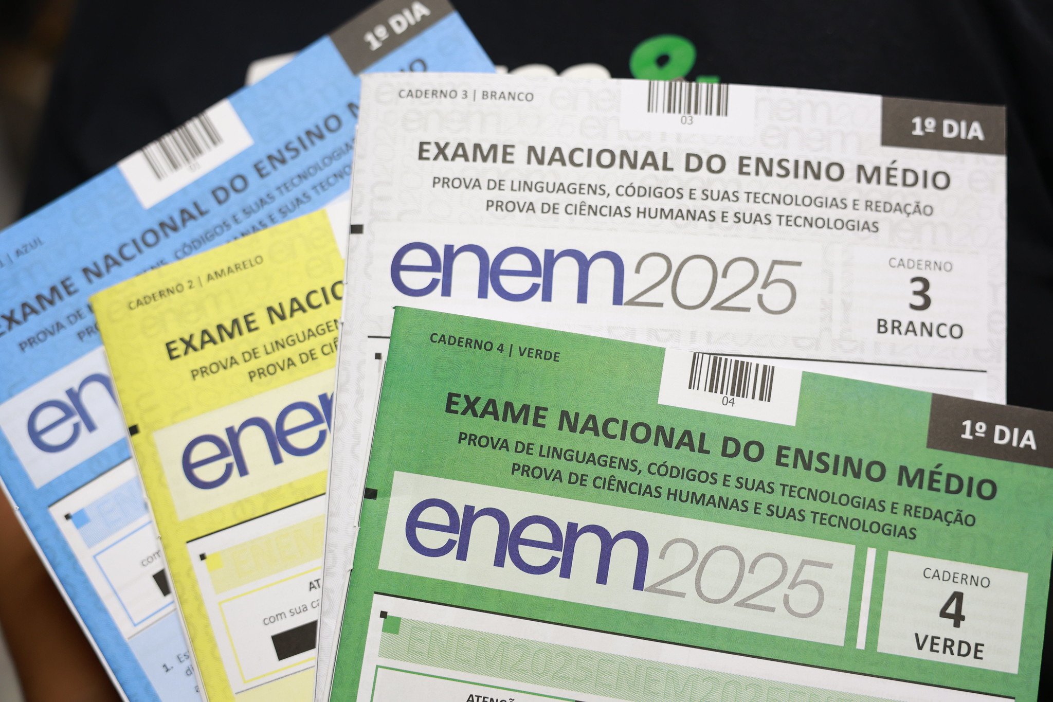 Como acessar o Gabarito Oficial do Enem 2025? Divulgação antecipada pode ser acessada nesta quinta-feira 