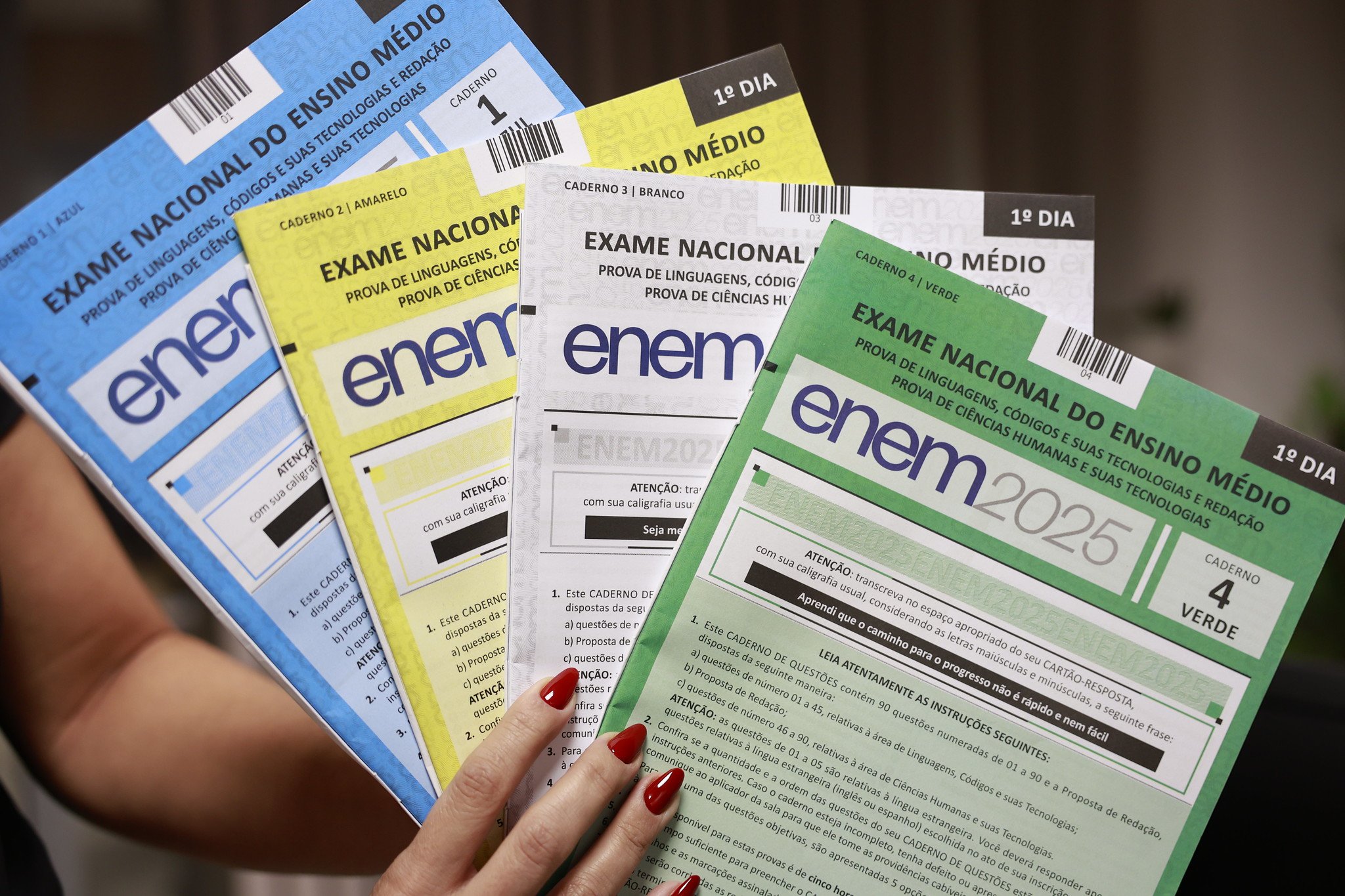 O que revisar em Ciências da Natureza para o segundo dia do Enem 2025