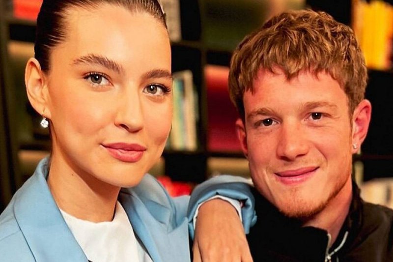 Bi, Alanis Guillen relembra namoro com Pedro Novaes: “Vivemos uma paixão profunda”