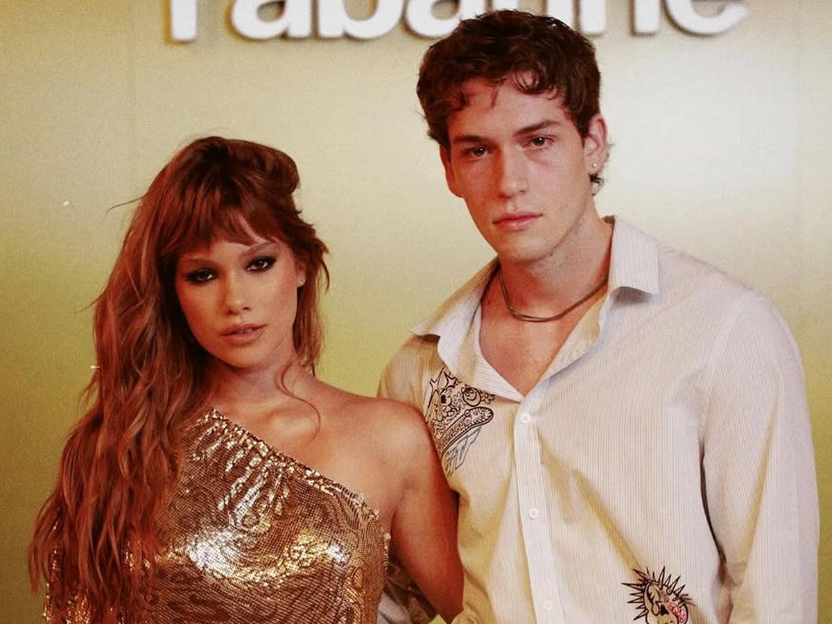 Discreto, filho de Giovanna Antonelli e Murilo Benício faz revelações sobre namoro