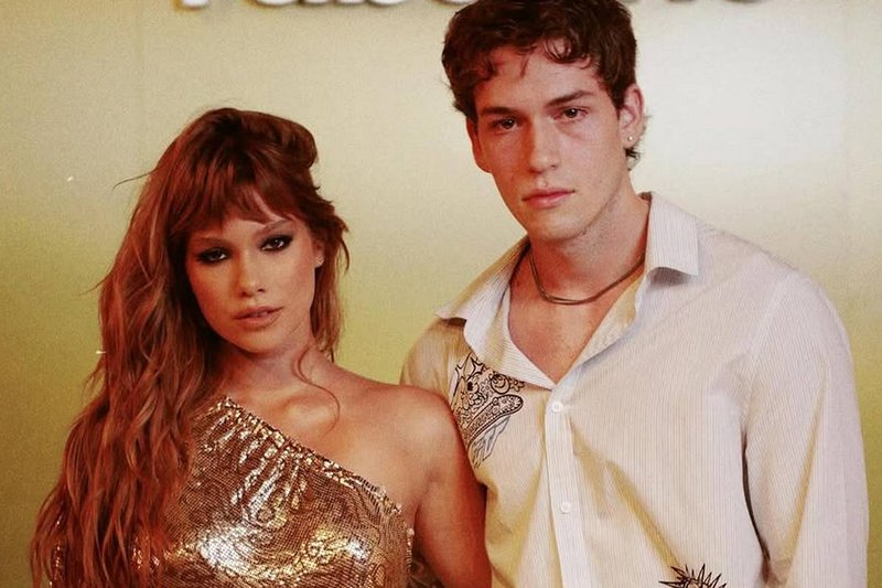 Discreto, filho de Giovanna Antonelli e Murilo Benício faz revelações sobre namoro