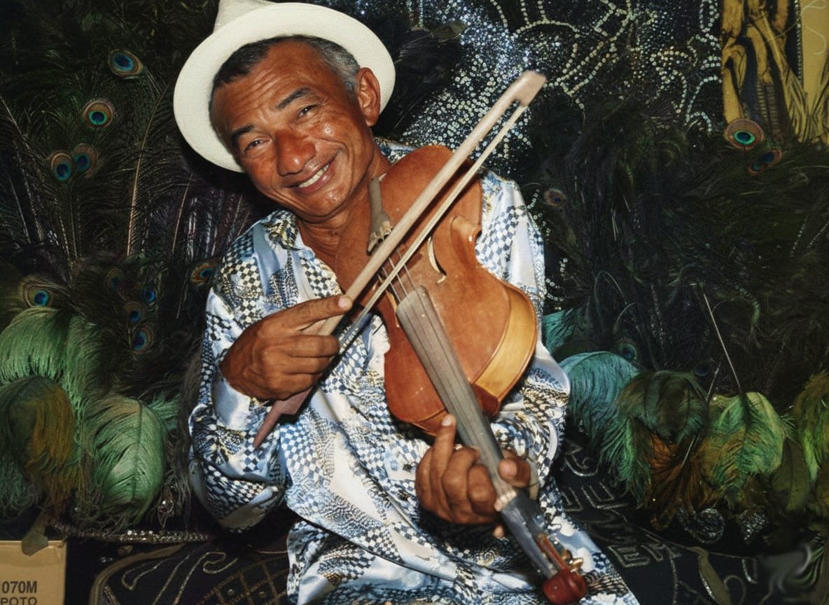 Festival celebra os 80 anos de Mestre Salustiano com cinco dias de programação