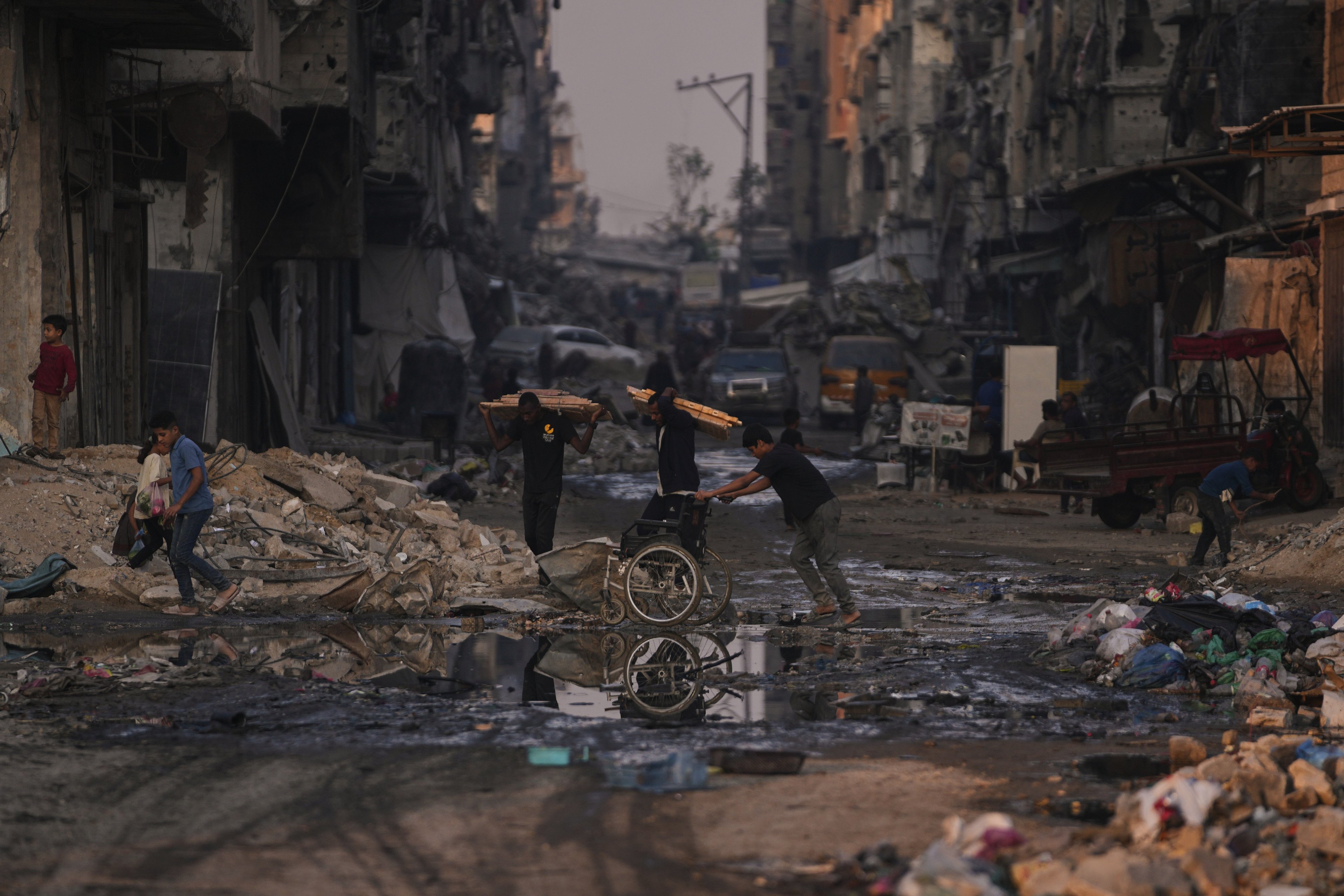 Mesmo após cessar-fogo, 271 palestinos foram assassinados em um mês