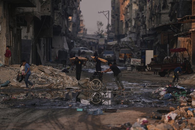 Mesmo após cessar-fogo, 271 palestinos foram assassinados em um mês em Gaza