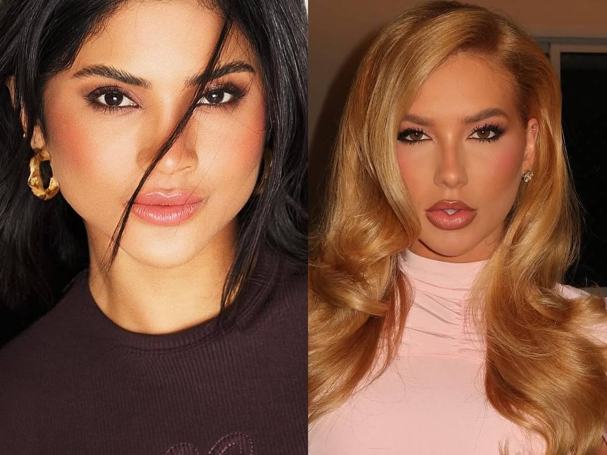 Mileide Mihaile rompe o silêncio sobre rumores envolvendo desavença com Virginia Fonseca