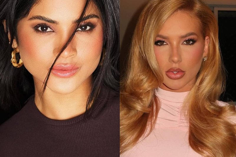 Mileide Mihaile rompe o silêncio sobre rumores envolvendo desavença com Virginia Fonseca