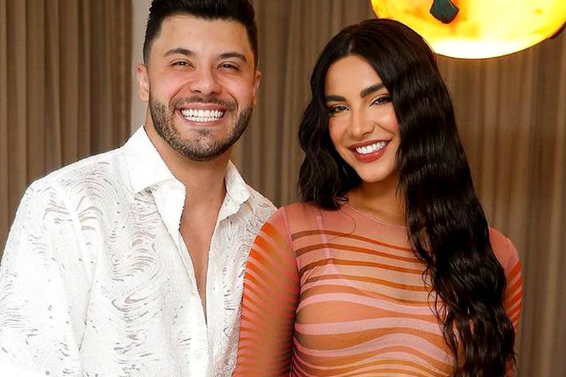 Gabriela Versiani revela o que mantém seu relacionamento equilibrado com Murilo Huff