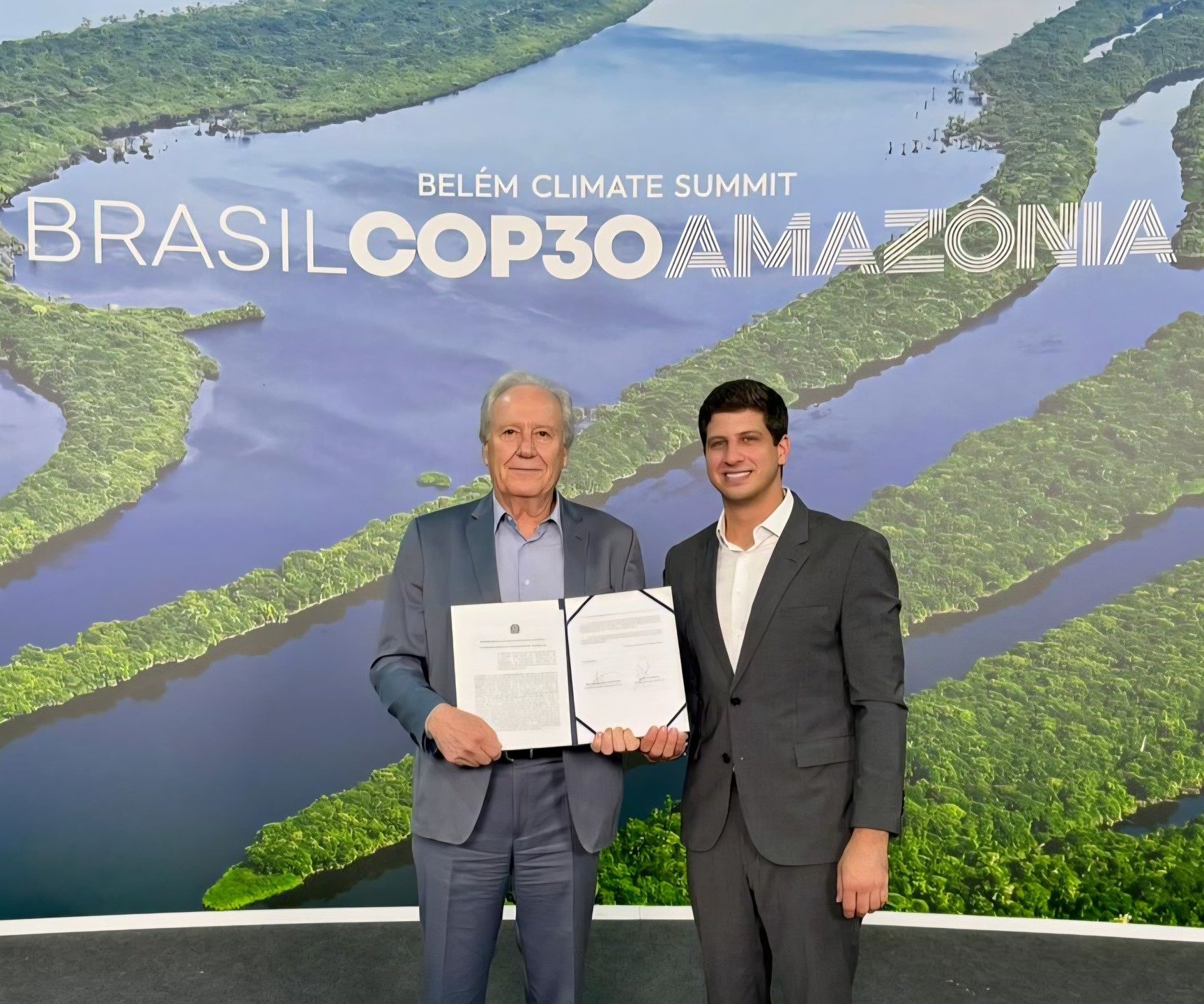 COP30: Ministério da Justiça e Prefeitura do Recife anunciam parceria contra crimes ambientais